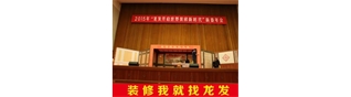 “龍發(fā)開啟世界裝修新時代”——龍發(fā)集團2015年新春盛典在人民大會堂圓滿落幕(圖文)